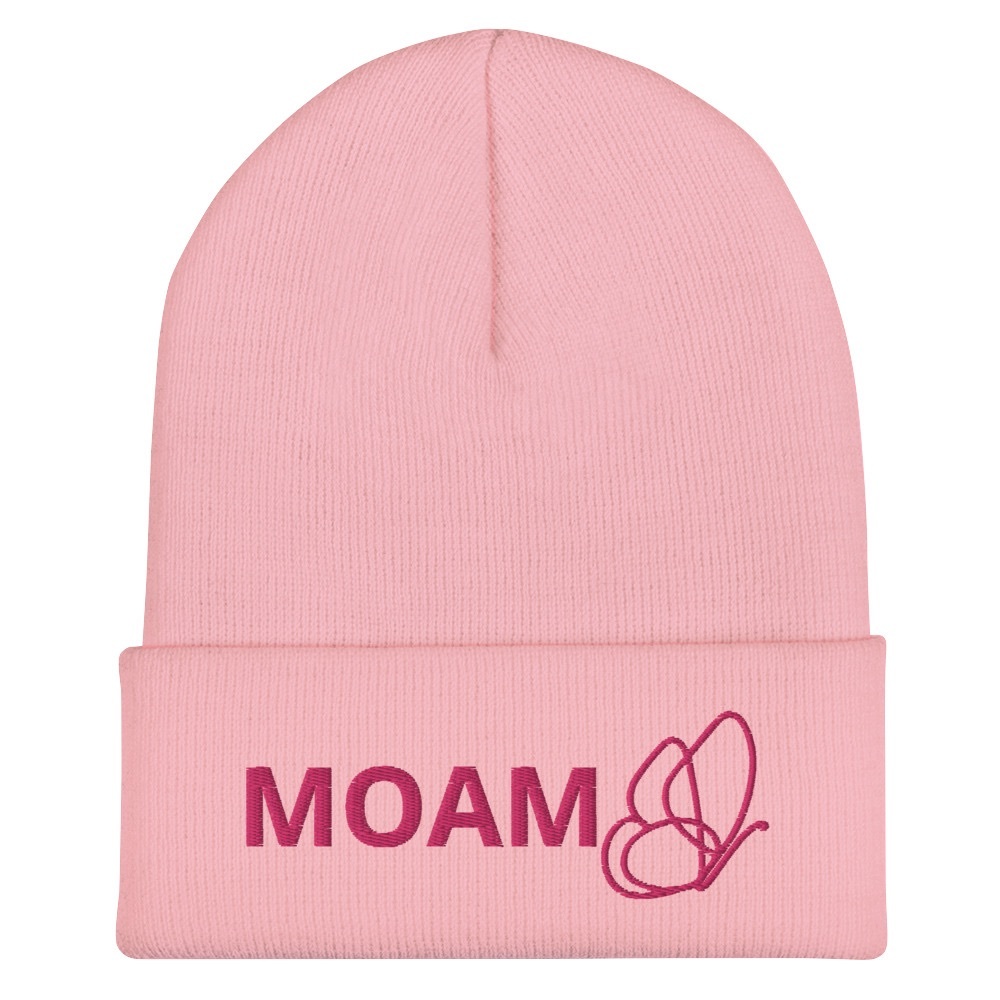 MOAM beanies(MOMMY ON A MISSION)